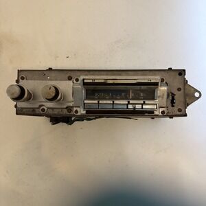 Remy AM/FM Radio 7283295 for Cadillac 1963-1964 Deville Eldorado Vintage